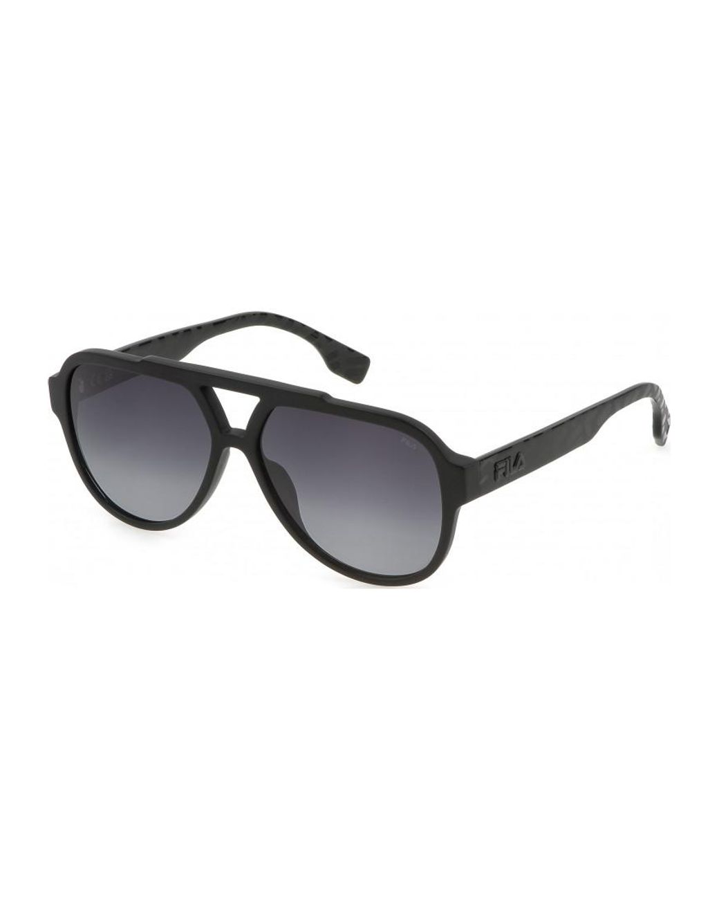 Fila Black Sfi459V590703 Sfi459V59 59 0703 Sunglasses