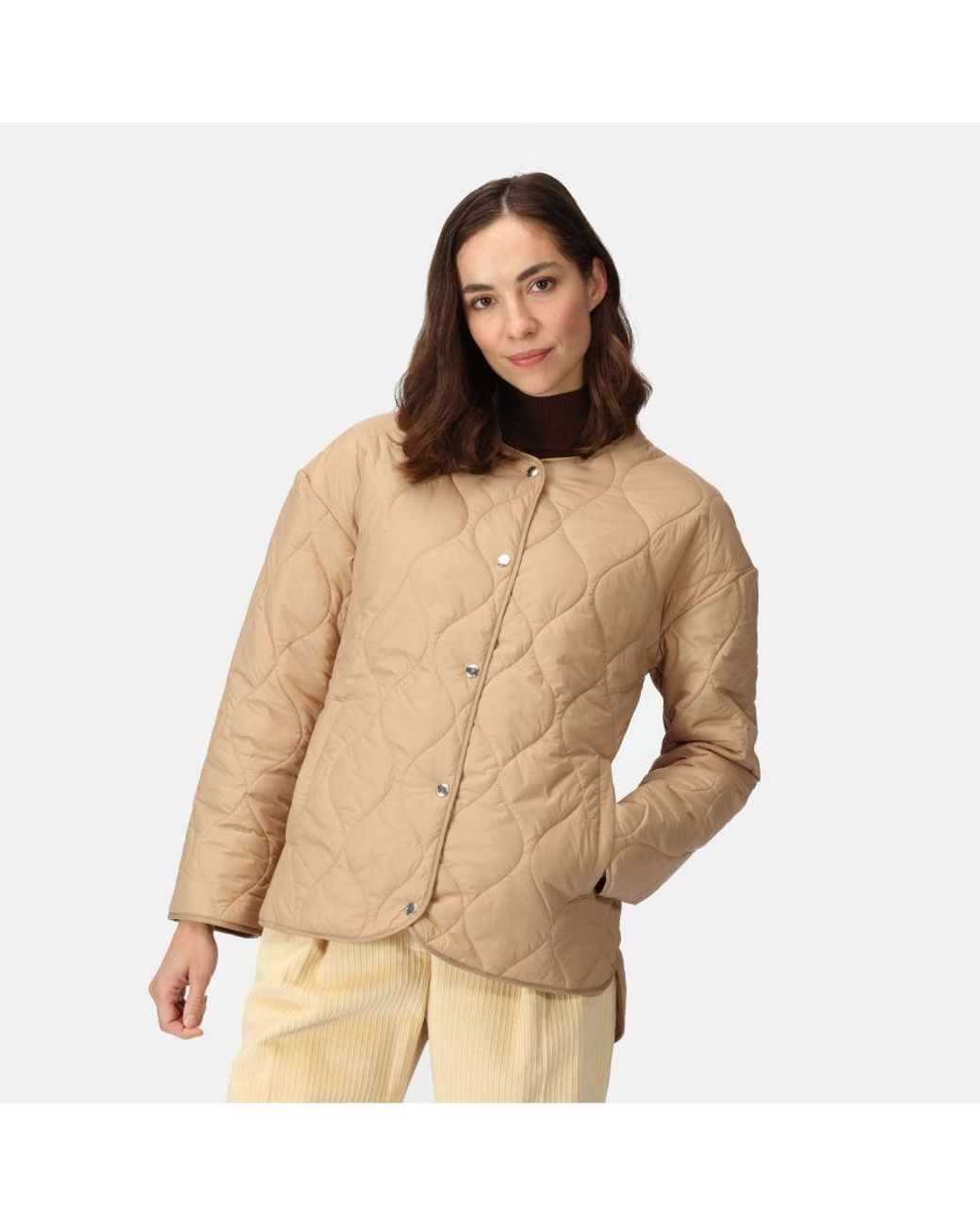 Regatta on sale beige jacket