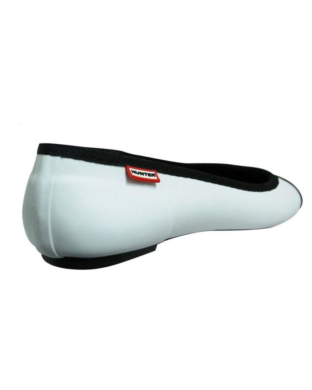 Hunter Black Original Ballet Shoes