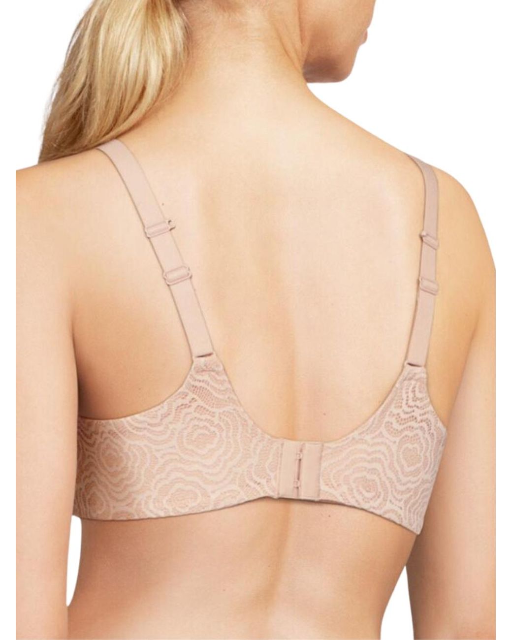 Chantelle Natural C13B60 Jolie Memory Foam T-Shirt Bra