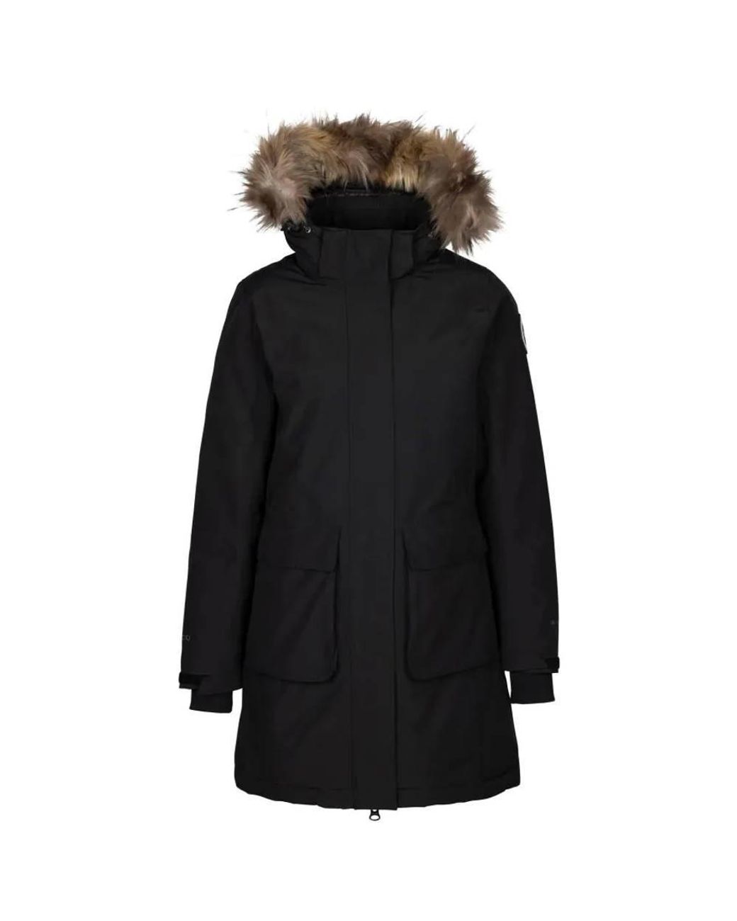 DLX Black Ladies Ellington Jacket