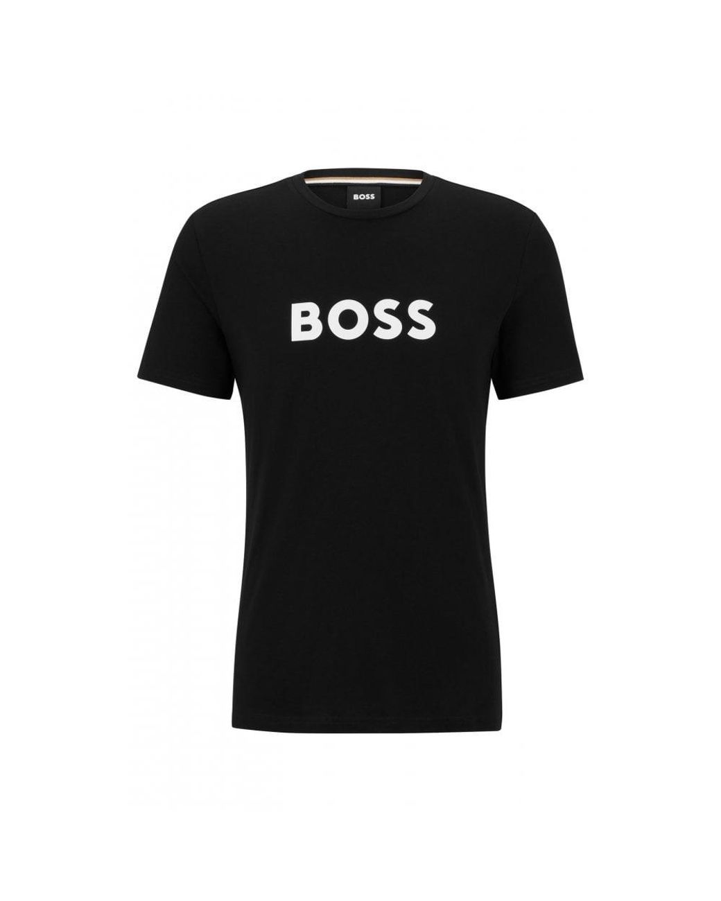 Boss Black T-Shirt Rn 10249533 01 for men
