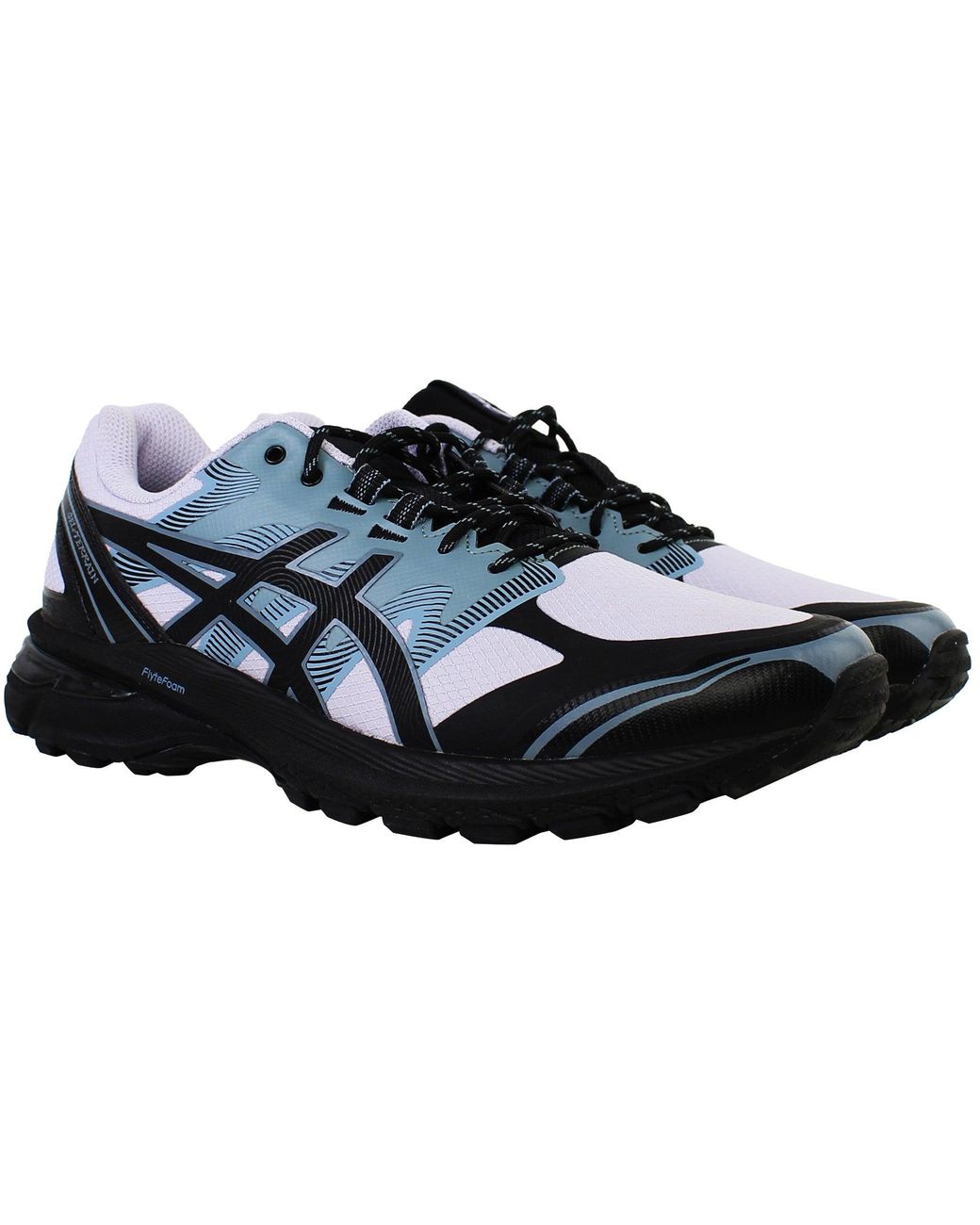 Asics Blue Gel-Terrain Trainers for men