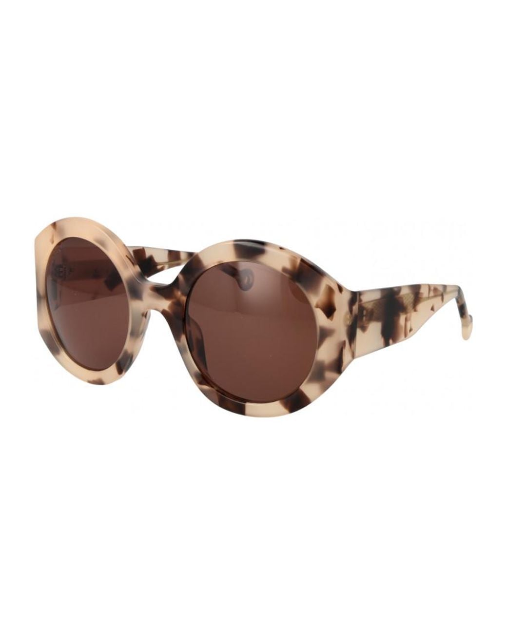 Hally & Son Brown Hs936S04 5304 53 4 Sunglasses
