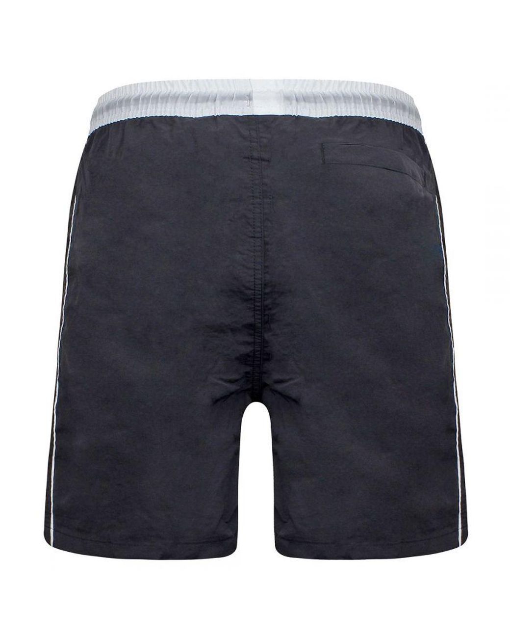 Nicce London Blue Ark Swim Shorts for men