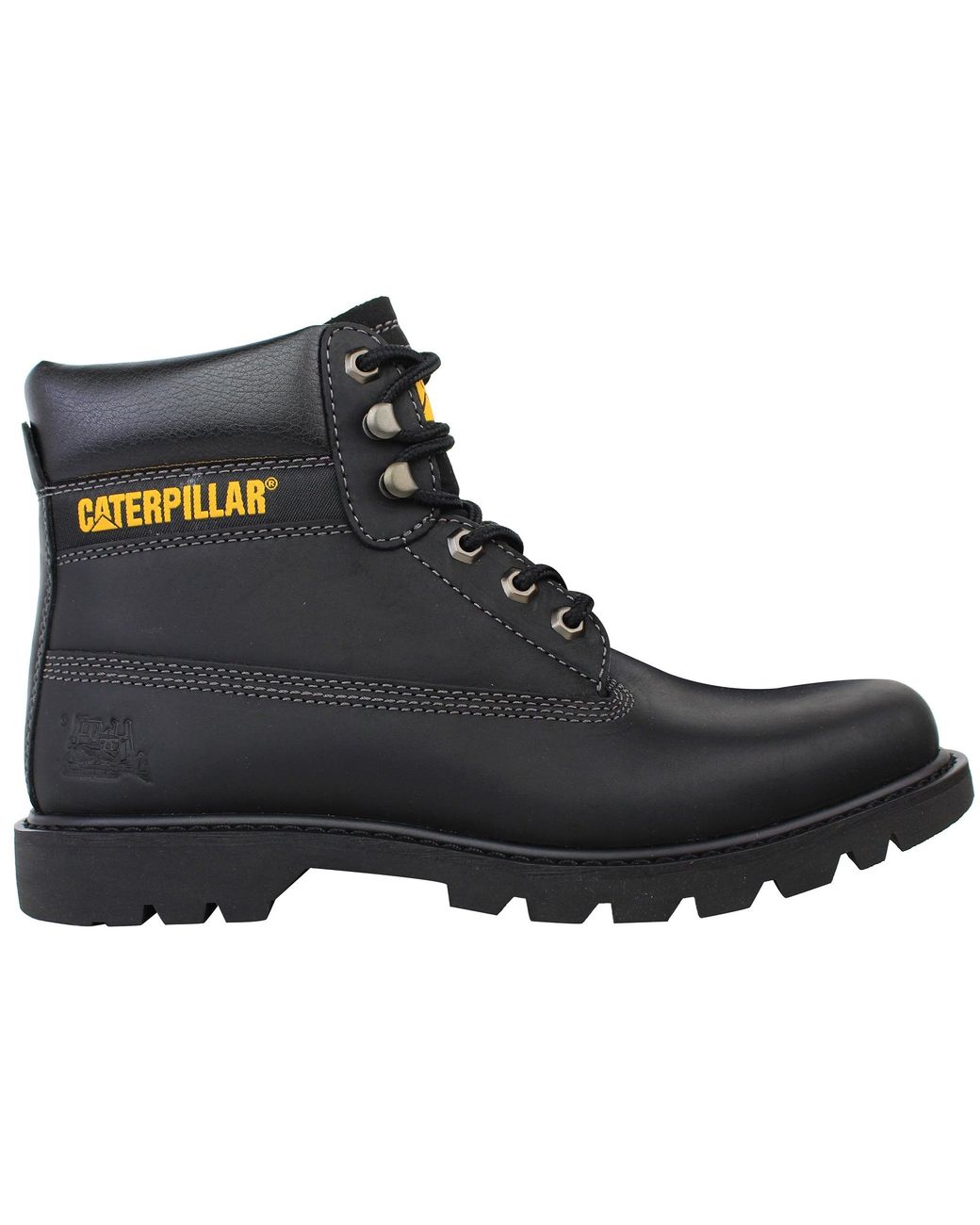 Caterpillar Black Colorado 2.0 Tractor Boots for men