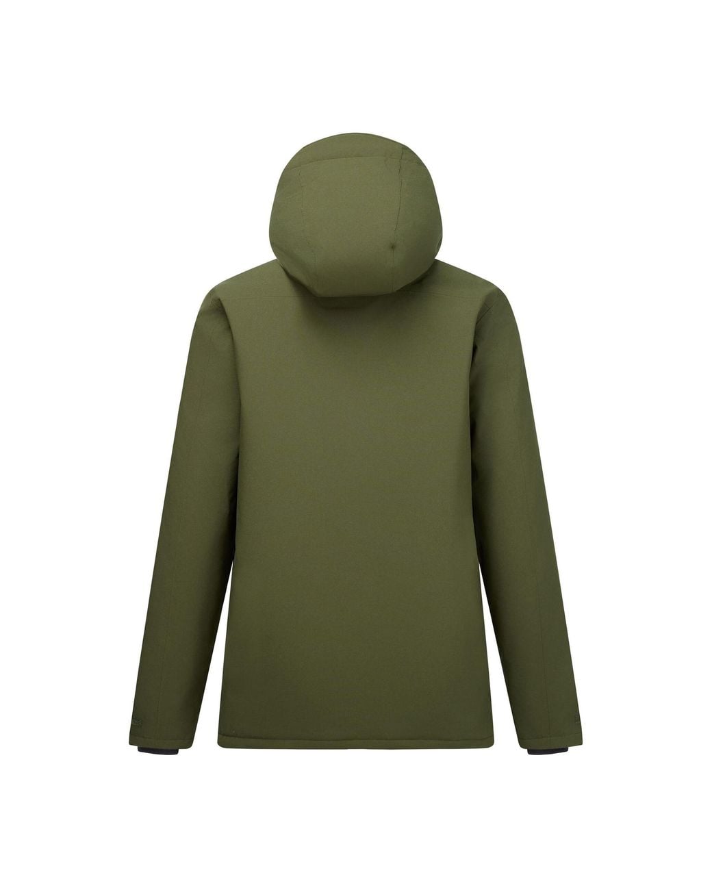 Regatta Green Hoscar Waterproof Insulated Jacket (Dark) for men