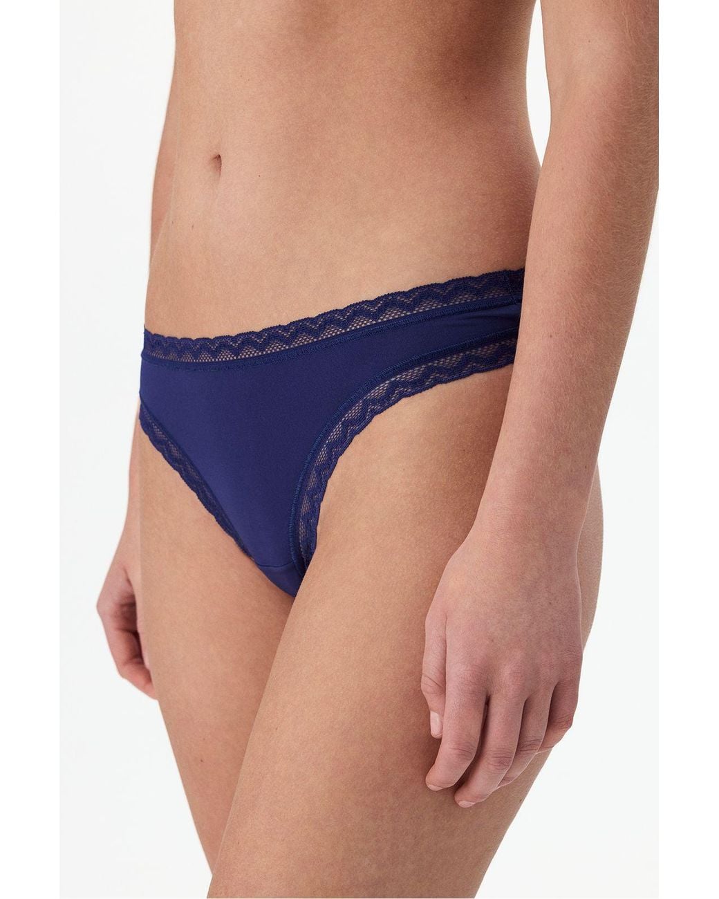 Penti Blue Easy Trim Thong