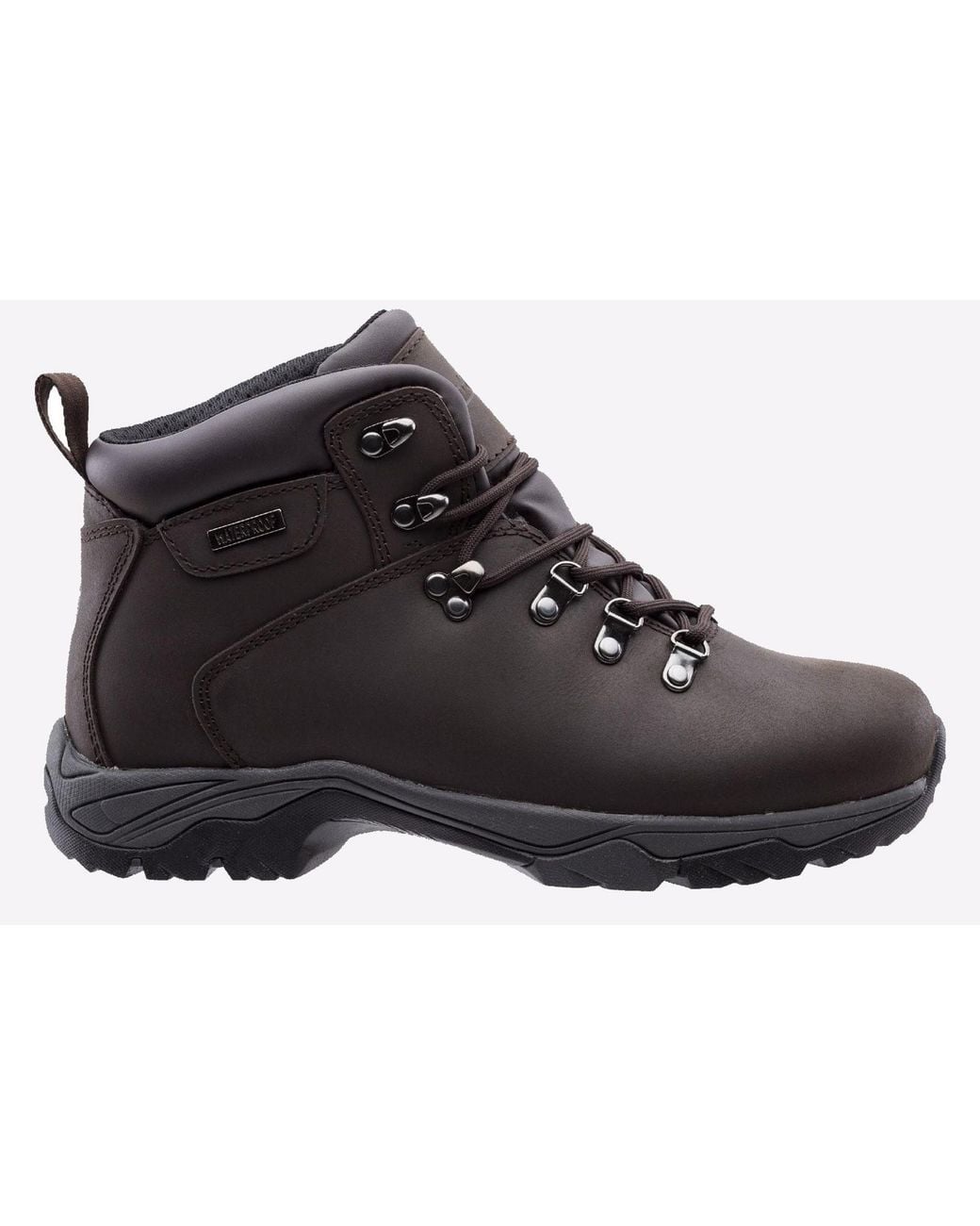 Cotswold Black Cotsworld Nebraska Waterproof for men
