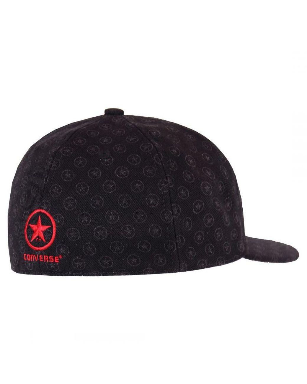 Converse Black Wade Cap Cotton for men