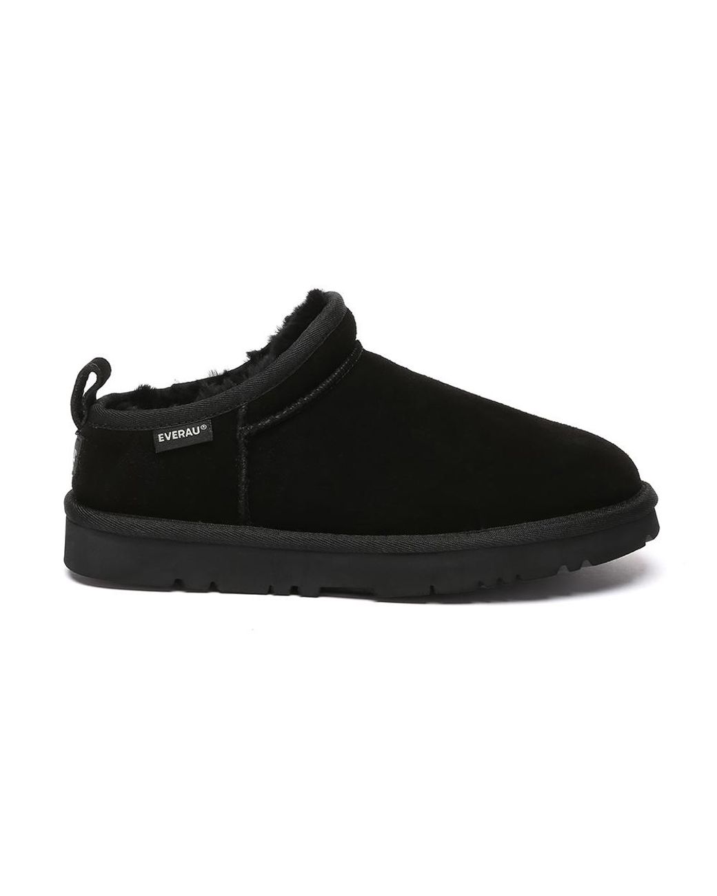 EverAu Australia Black Ever Au Quail Classic Ultra Mini Boots