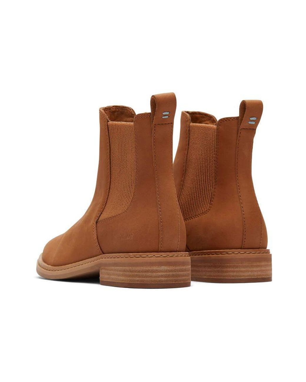 TOMS Brown Charlie Boots