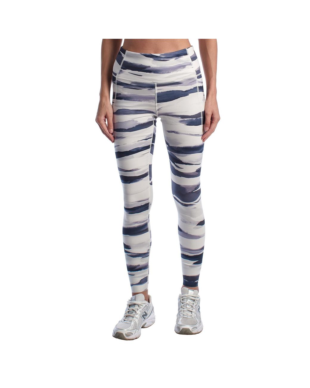 Gap Blue Sports Leggings 775846