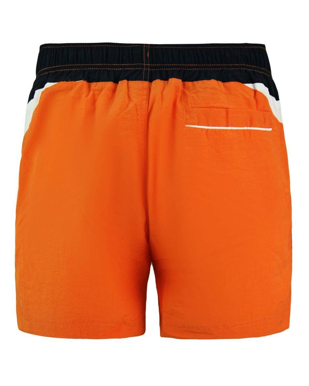 Champion Orange Swimming Shorts for men