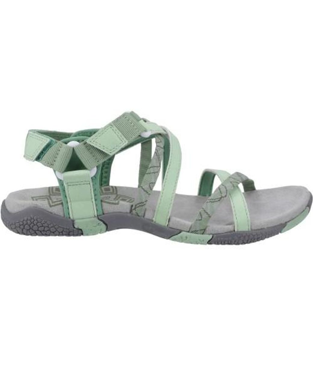 Cotswold Green Ladies Sunhill Sandals