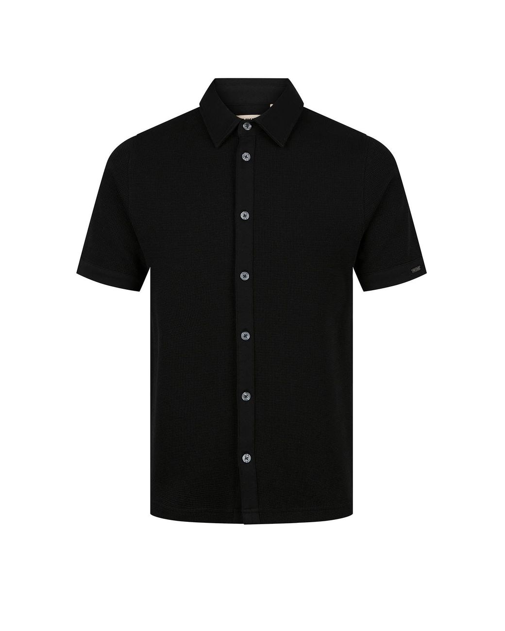 Luke 1977 Black New Larry Shirt for men