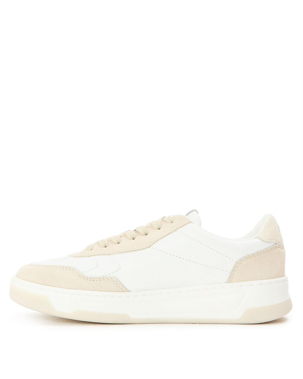 Boss White Tenn Sdna 10262853 0 Low Top Trainers