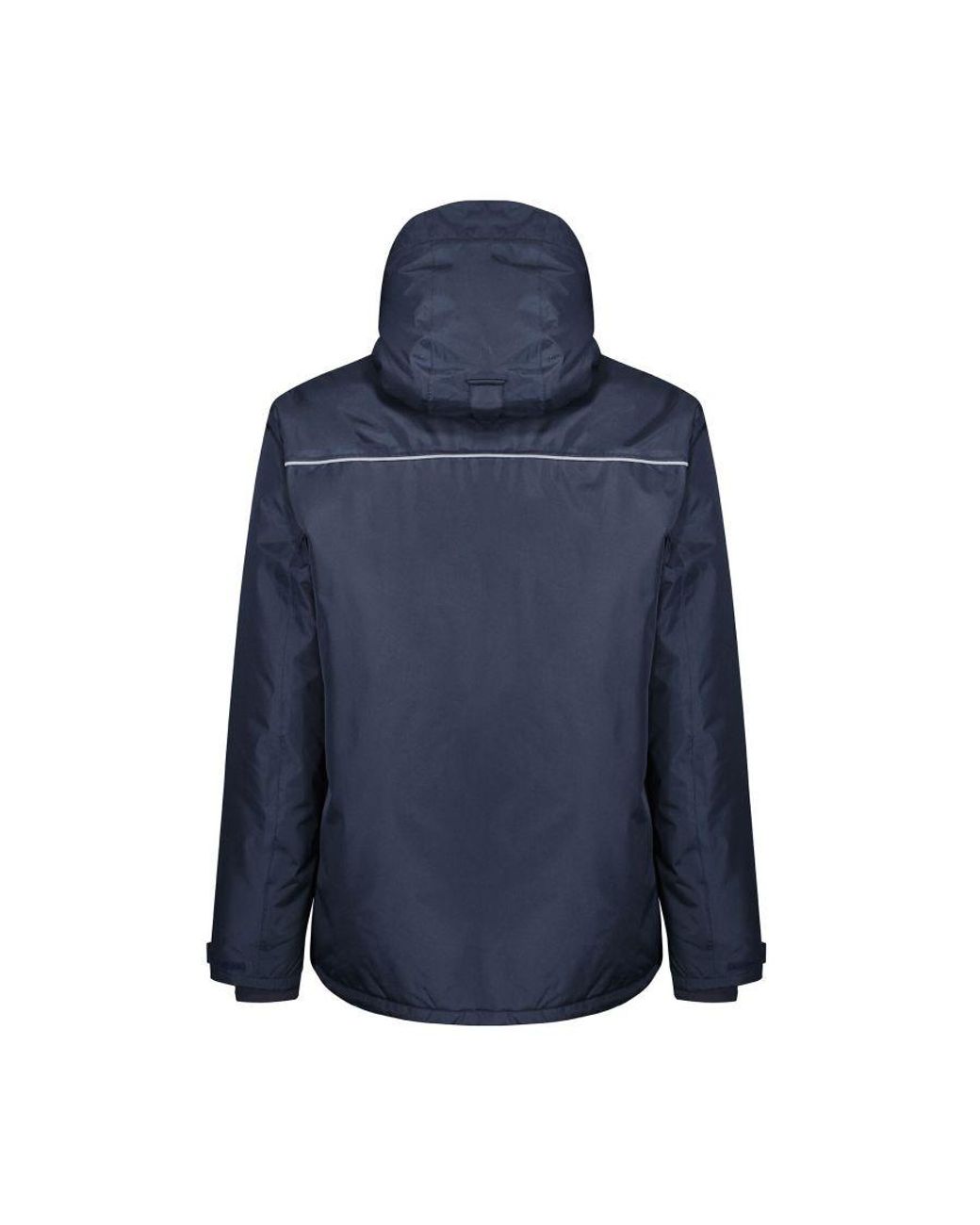 Regatta Blue Thermogen Heated Waterproof Jacket /Magma) for men