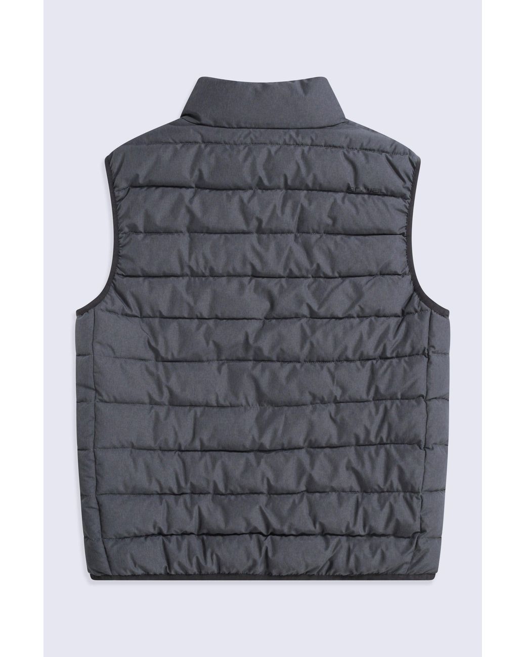 Mountain Warehouse Gray 'Light Cosi' Marl Gilet Layering Casual Everyday Jacket for men