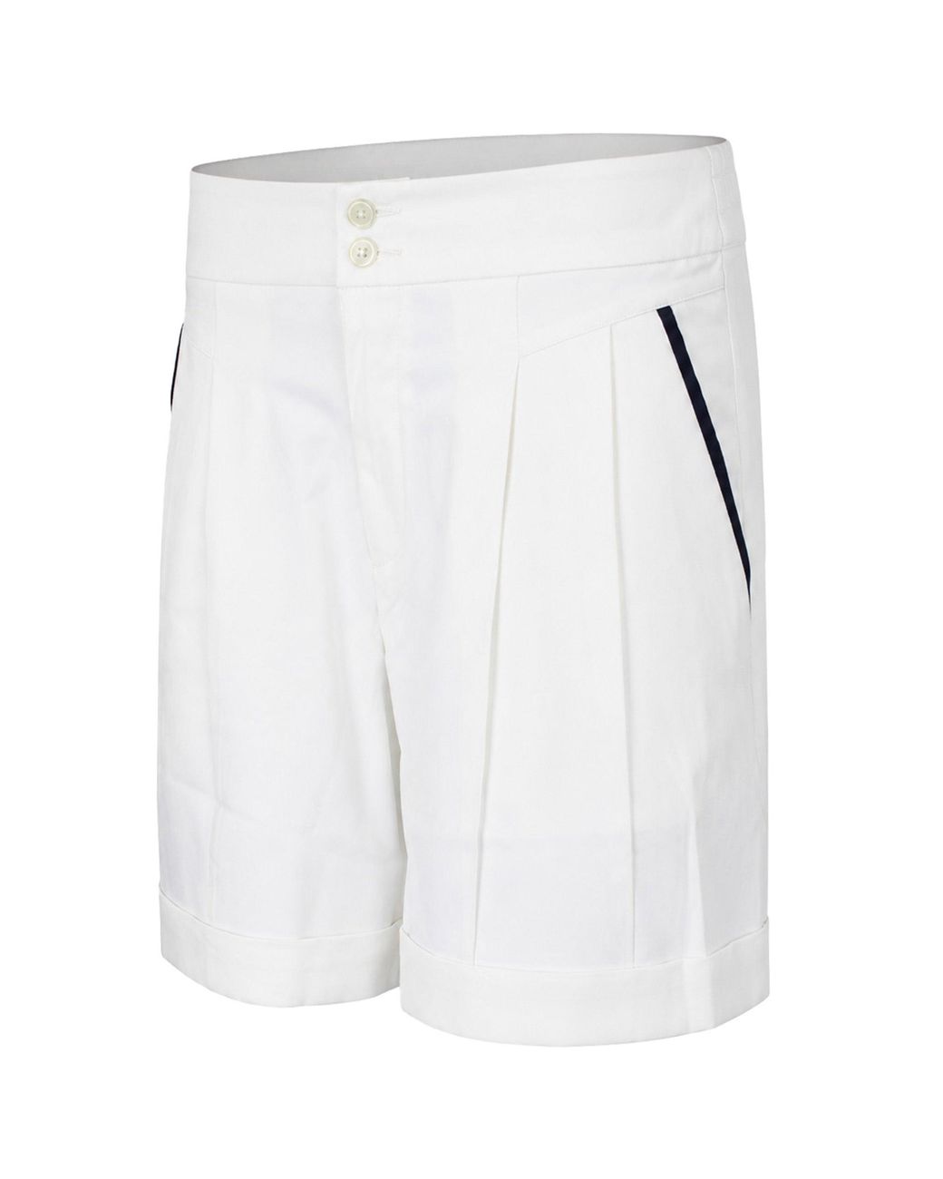 PUMA White X Arnold Palmer Solid Golf Shorts