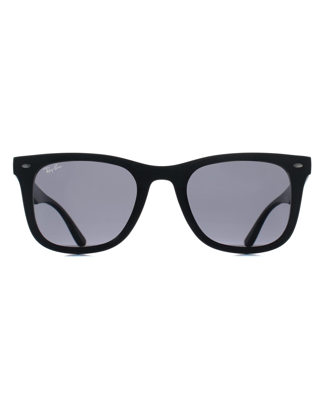 Ray-Ban Black Square Dark Rb4420