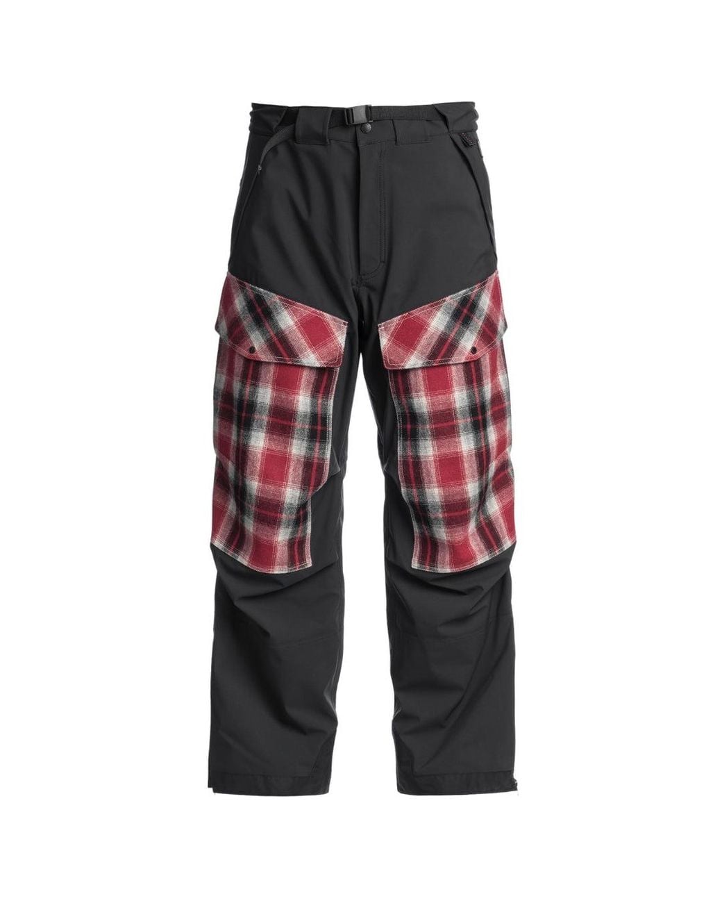 Parajumpers Red Amukta Trousers