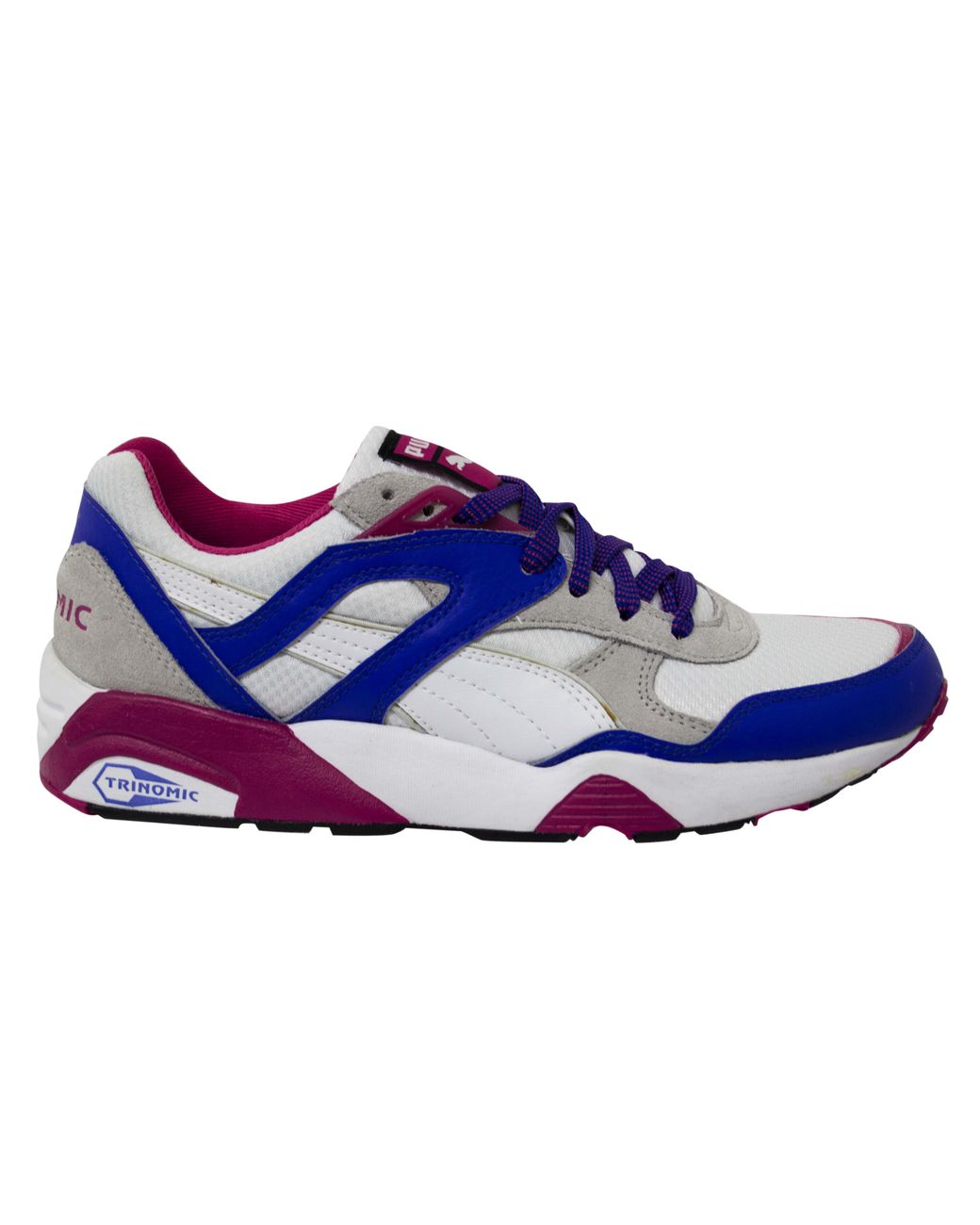 PUMA Blue Trinomic Trainers for men
