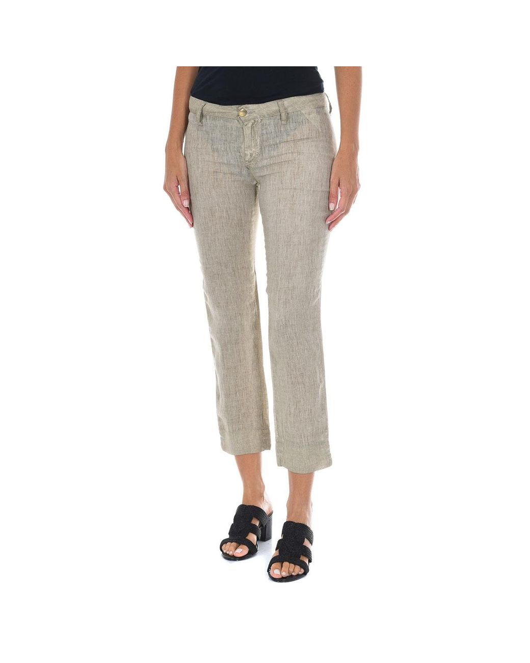 Met Gray Trousers Ottis/F