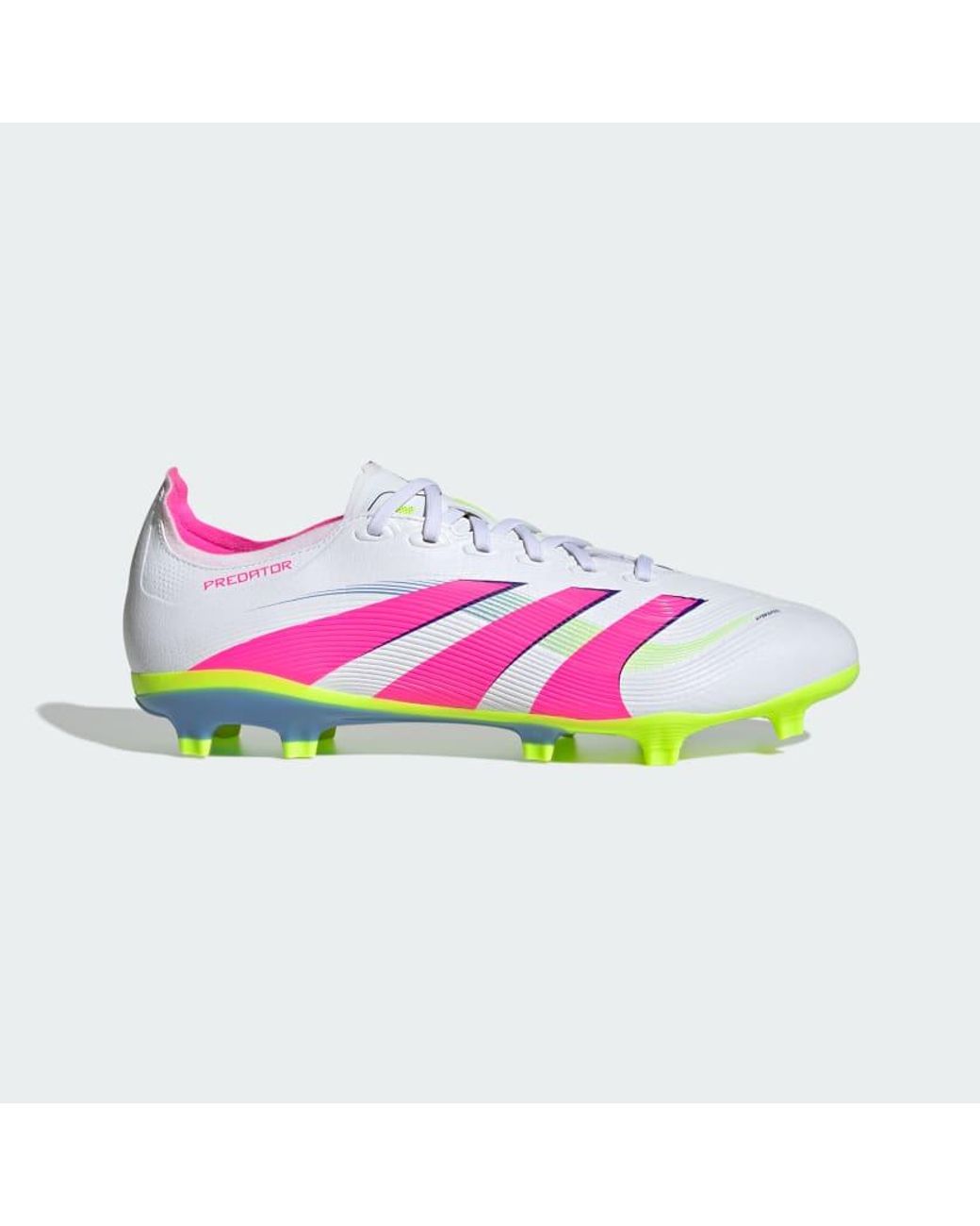 Adidas Originals Pink Predator League Firm/Multi-Ground Boots