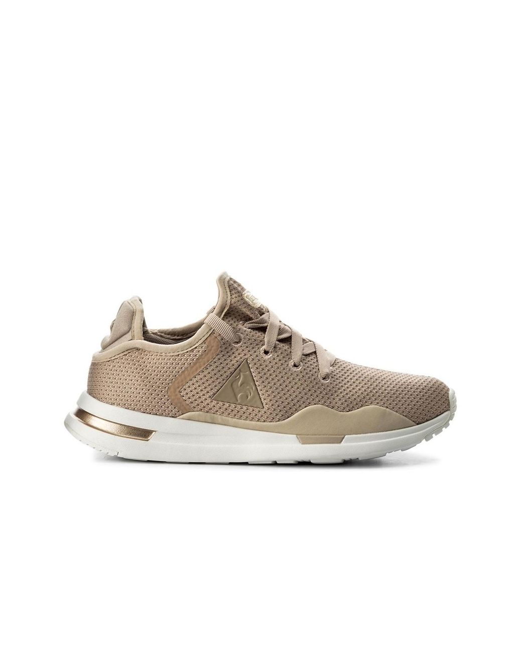 Le Coq Sportif Natural Solas Sparkly/S Trainers