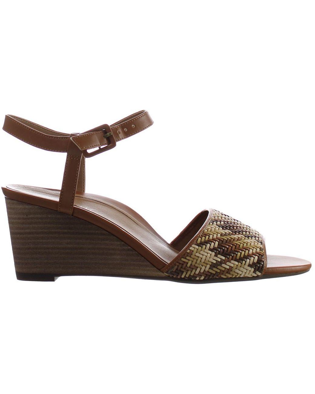 Vionic Brown Clarita Sandals