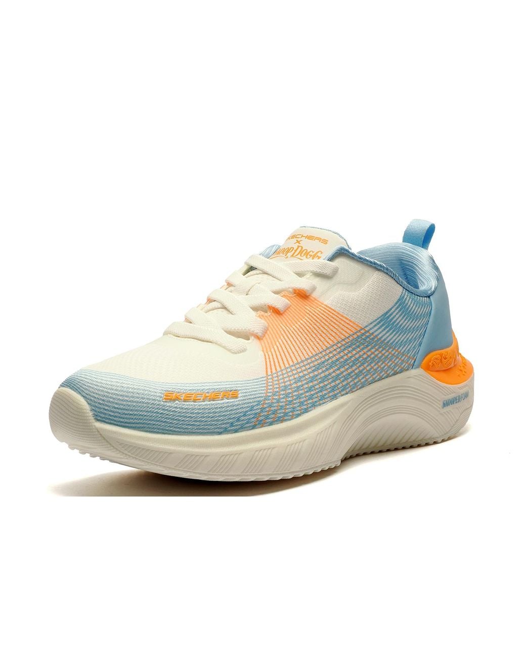 Skechers Black Cyber Ace X Snoop Dogg Collab Trainers for men