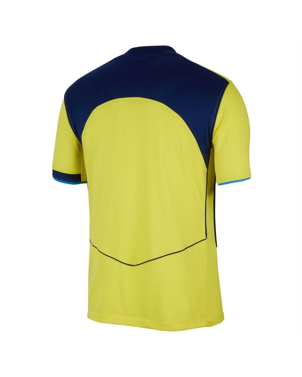 Nike Yellow Tottenham Hotspur Third Shirt 2025 2026 Adults for men