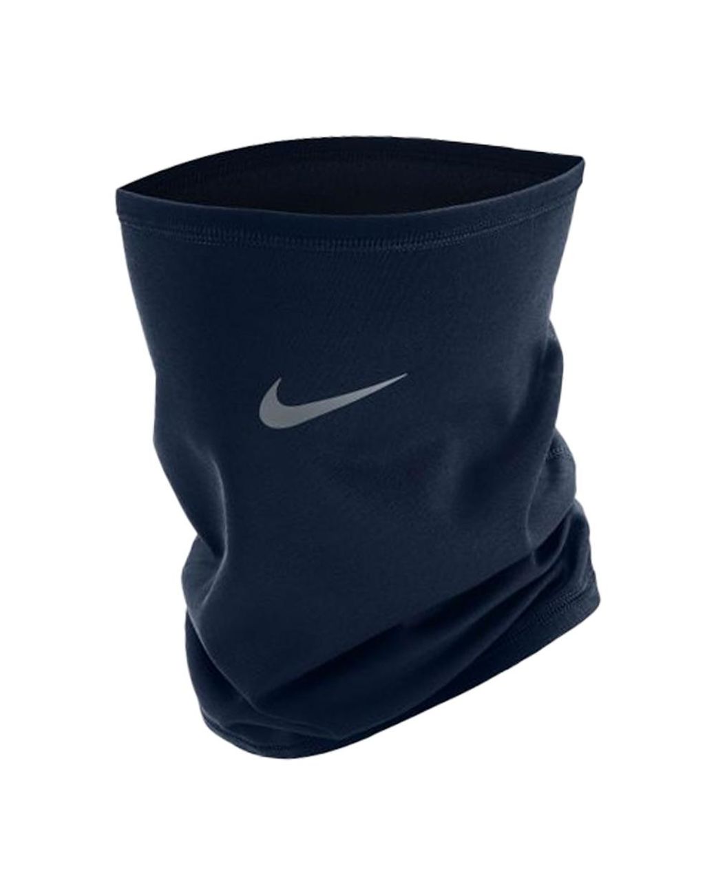 Nike Blue Thermafit Fleece Neck Warmer