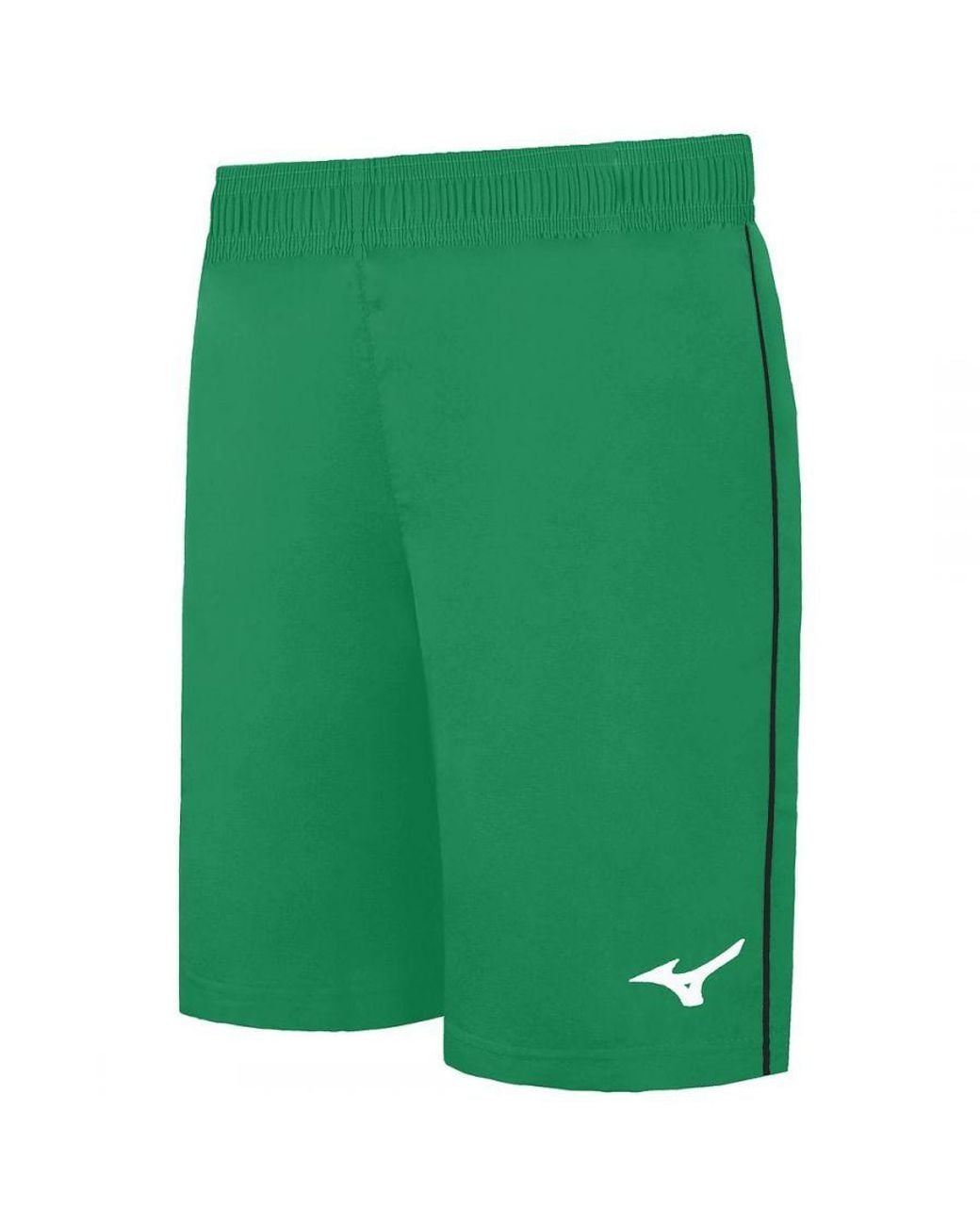 Mizuno Green Authentic Bb Shorts for men