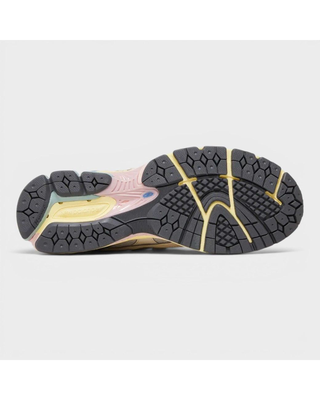 New Balance White 1906U Angora Lunar New Year Rubber