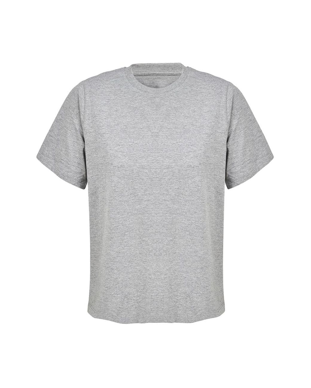 Sol's Gray Ladies Legend Marl T-Shirt Marl)