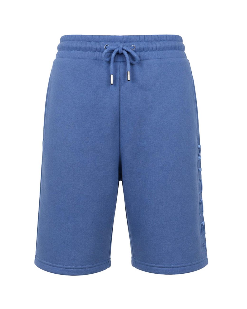 Nicce London Blue Mercury Jog Shorts for men