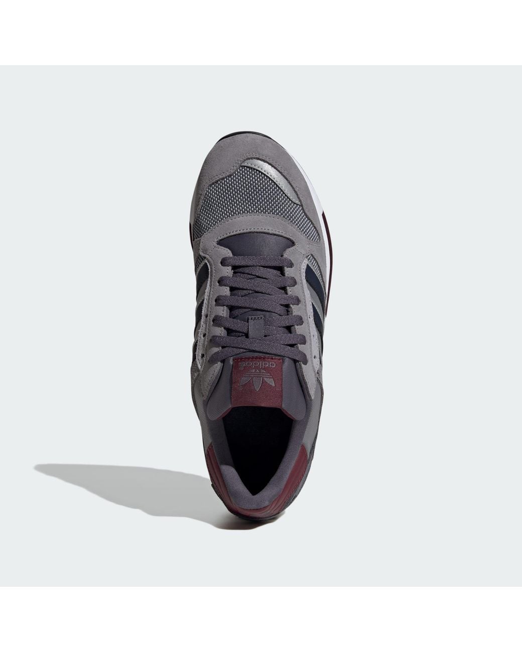 Adidas Originals Blue Zx 600 Shoes for men