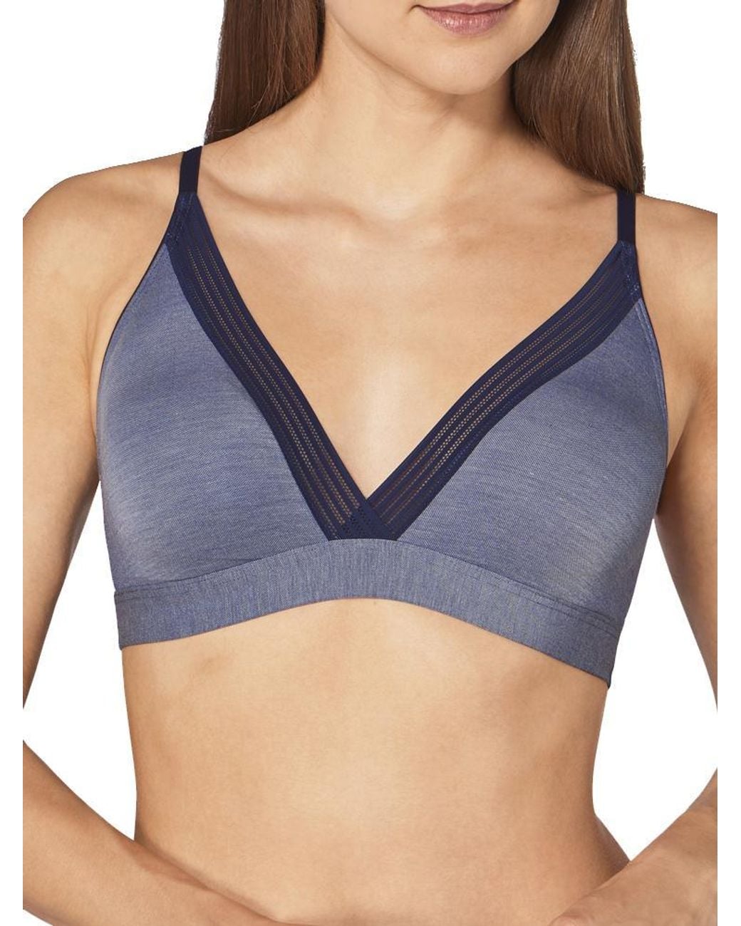 Sloggi Blue Wow Embrace Bralette
