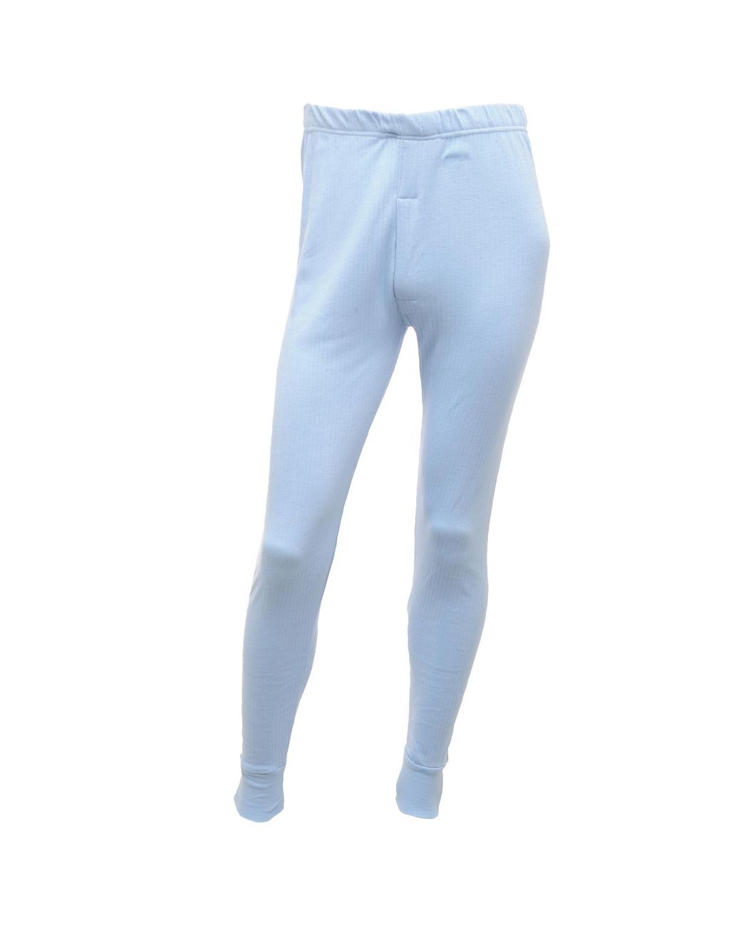 Regatta Blue Thermal Underwear Long Johns for men