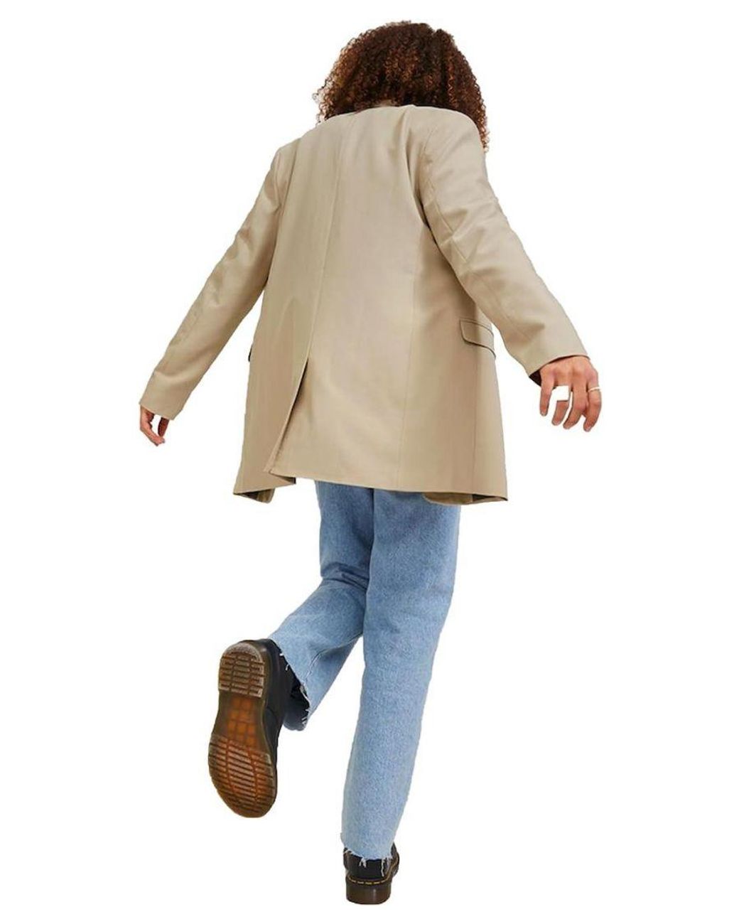 JJXX Natural Jack & Jones Jxmary Blazer Noos
