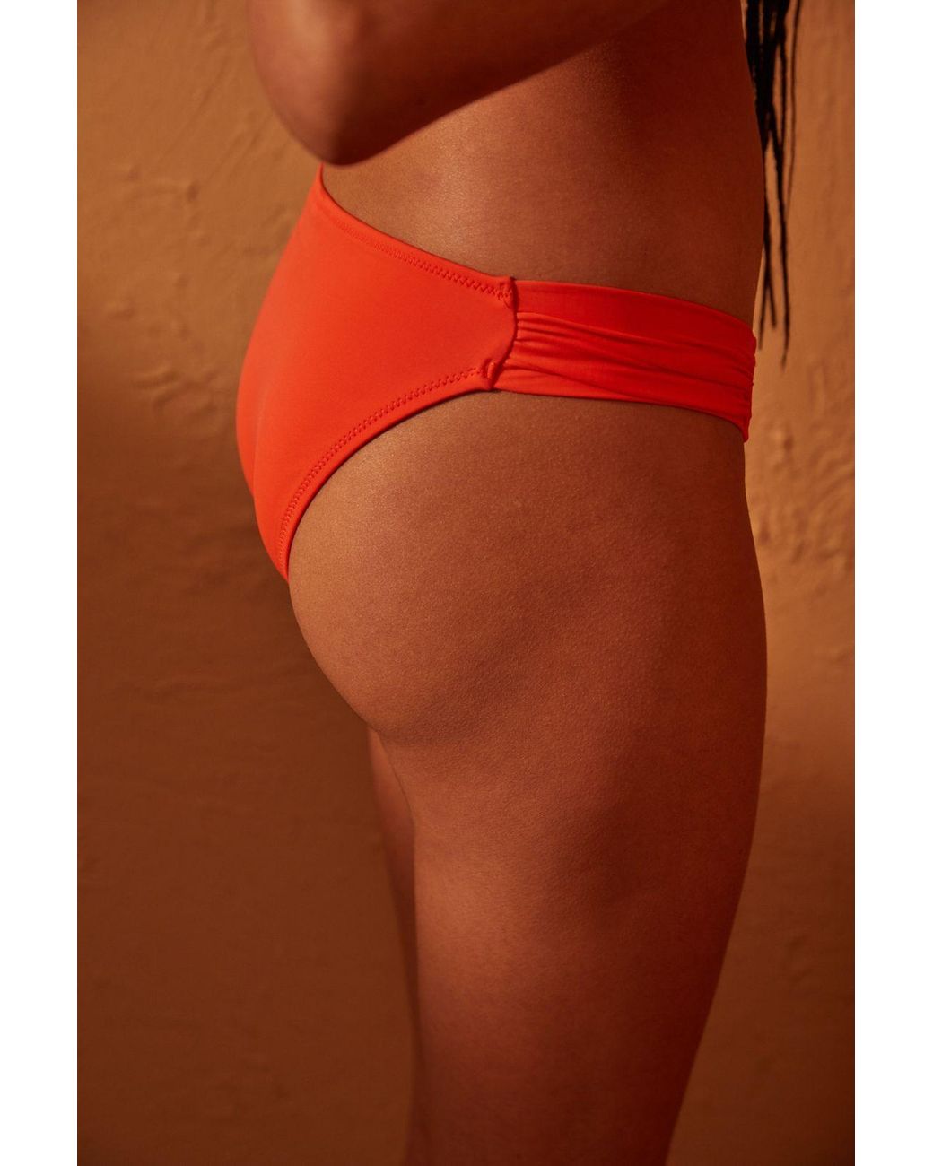 Penti Basic Bikinibroekje in het Orange