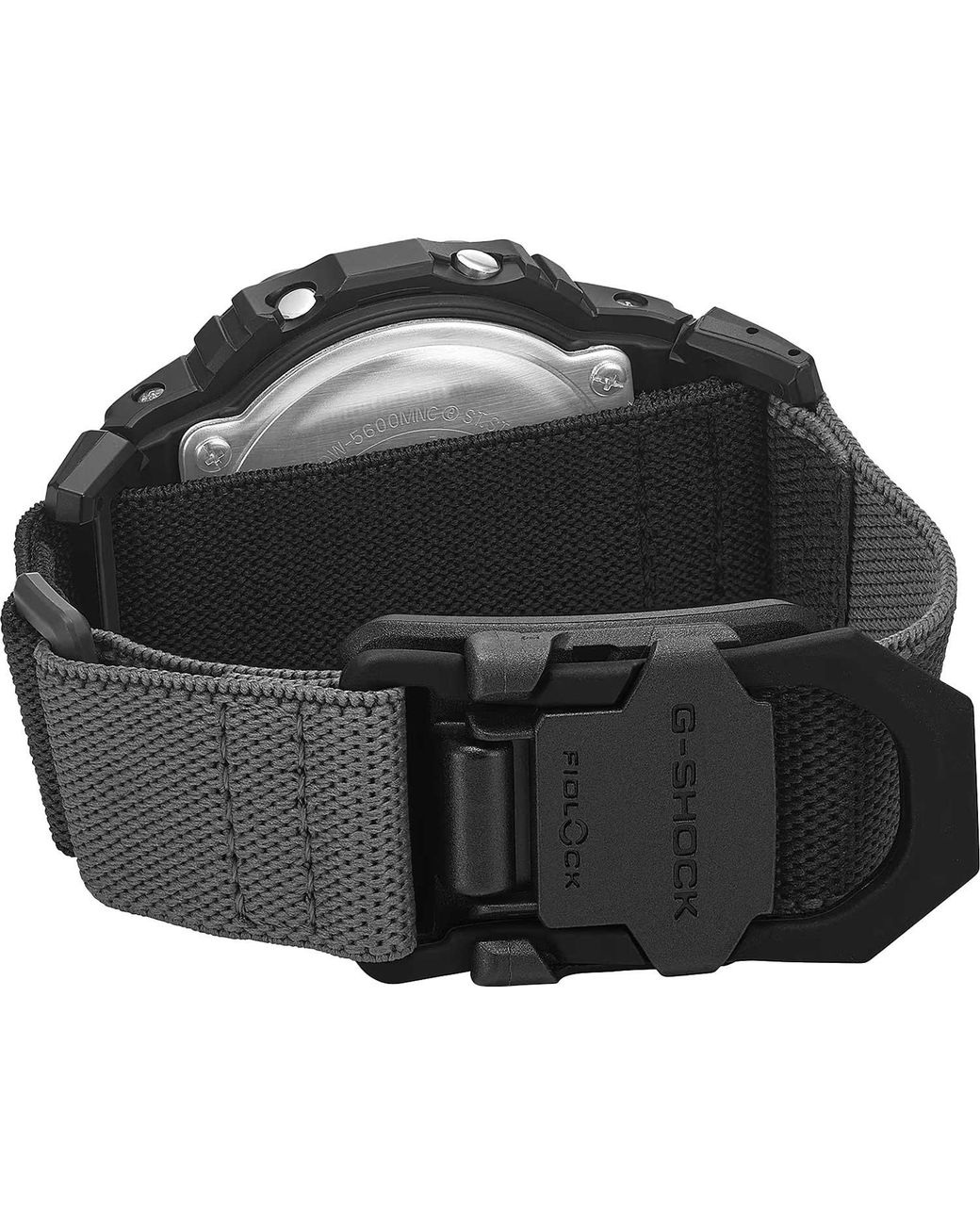 G-Shock Black G-Shock Watch Dw-5600Mnc-1Er Fabric for men