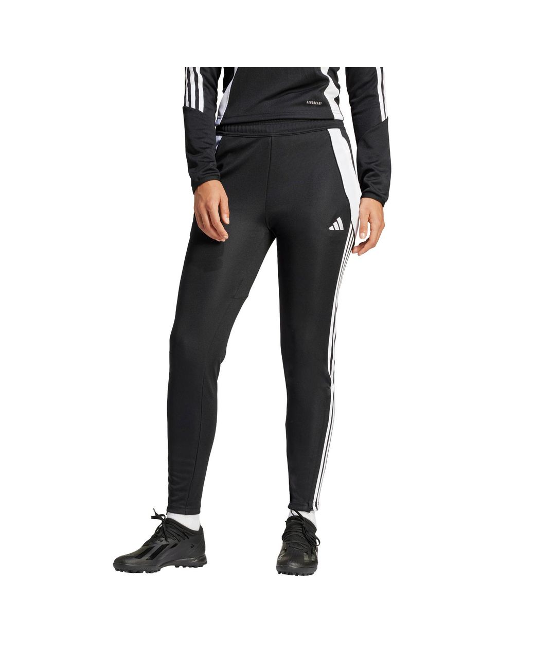 Adidas Black Tiro 24 Slim Training Pants Tracksuit Bottoms Ij7660