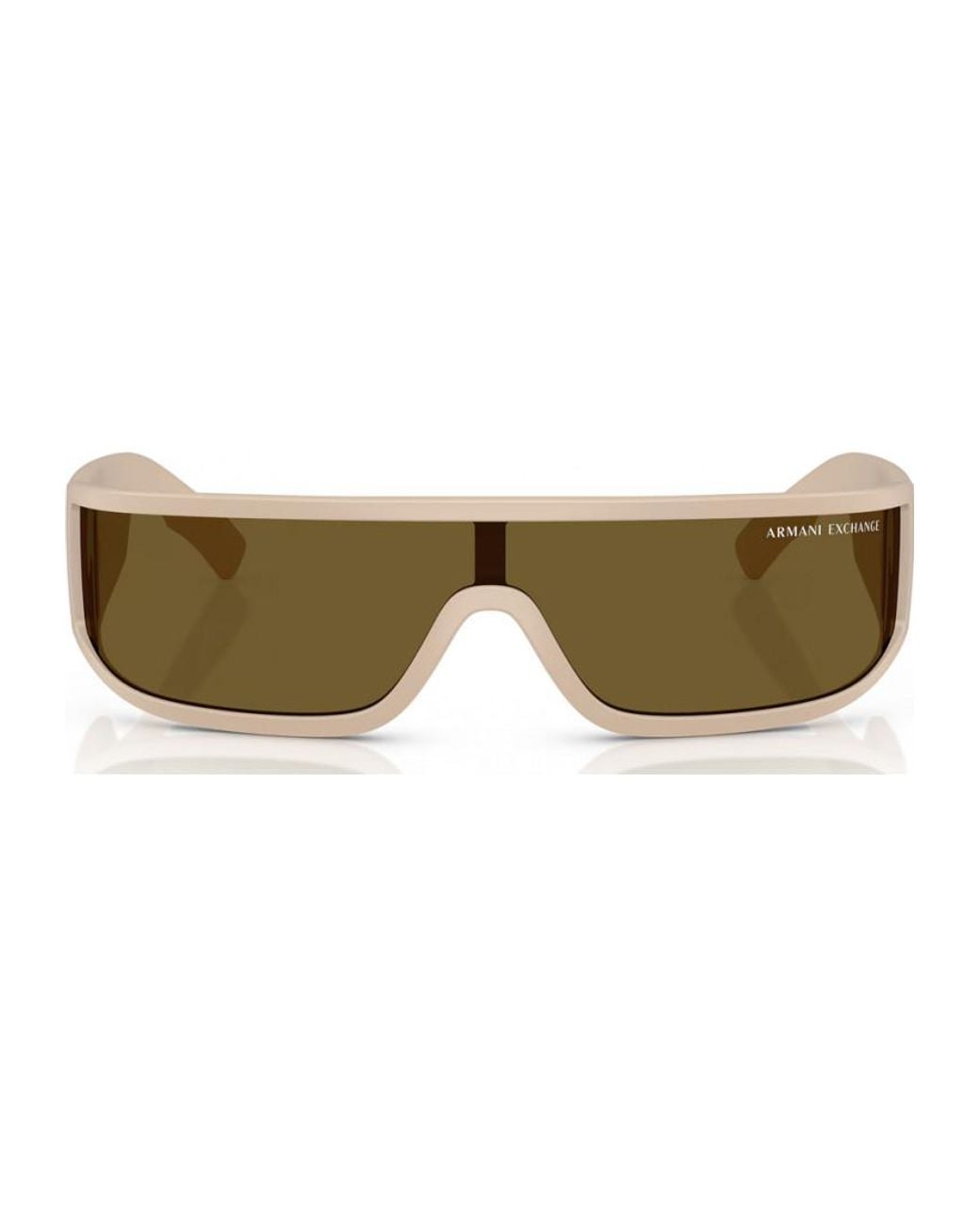 ARMANI EXCHANGE Natural Ax4153Su 140 836173 Sunglasses