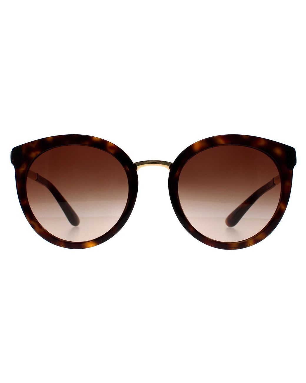 Dolce & Gabbana Brown Sunglasses, Dg4268