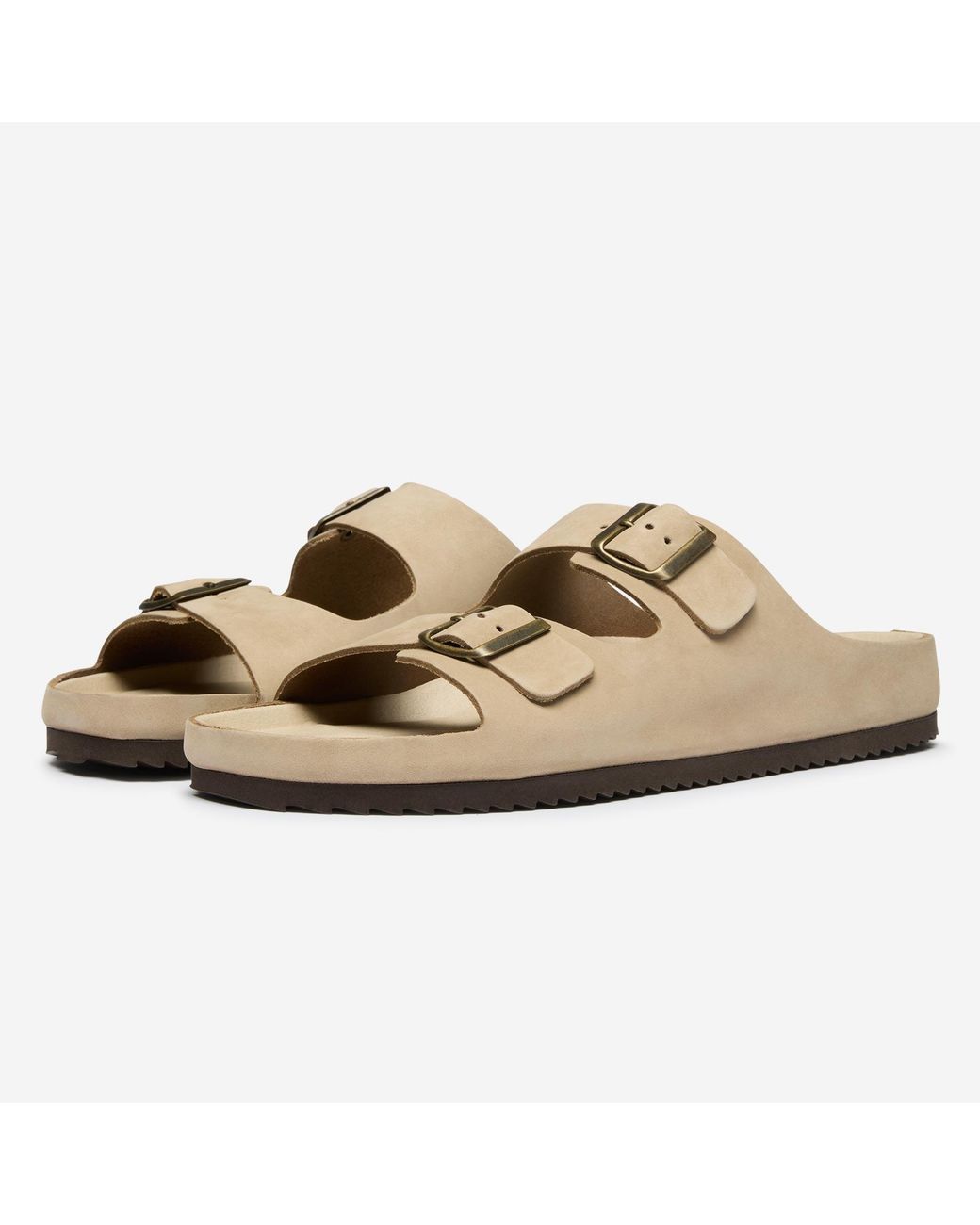 Oliver Sweeney Brown Valldemossa Nubuck for men