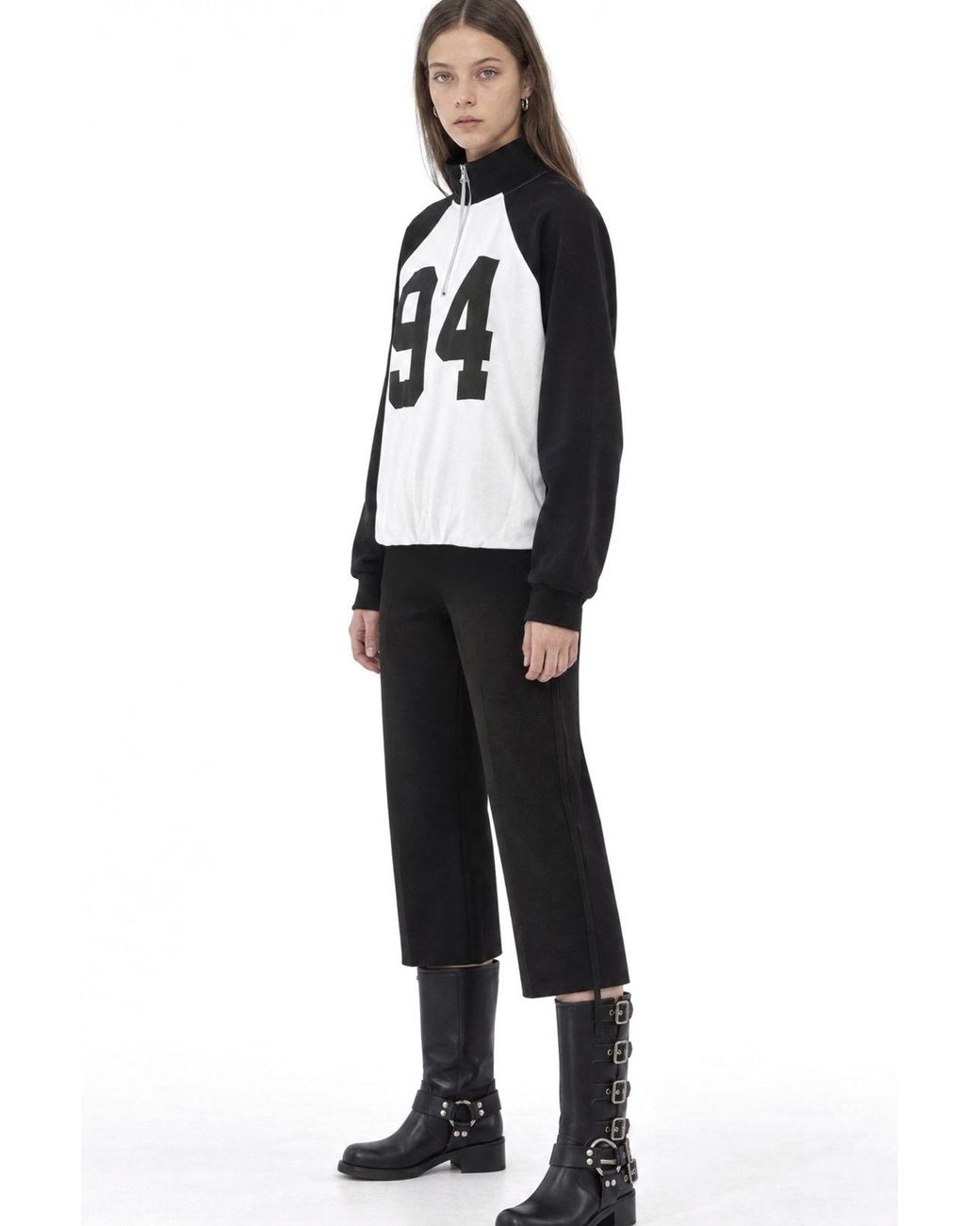 Busem Sweatshirt in het Gray