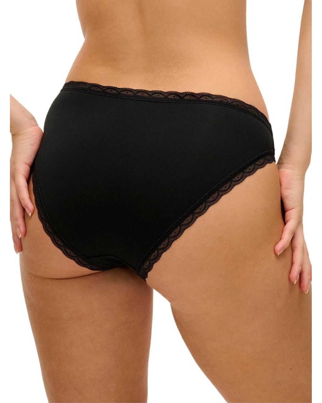 Freya Black Flirt Brief